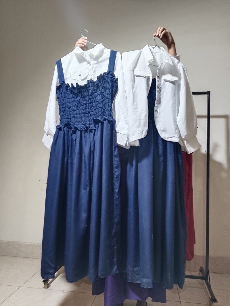 50% off Today Turkish style Smokie Maxi