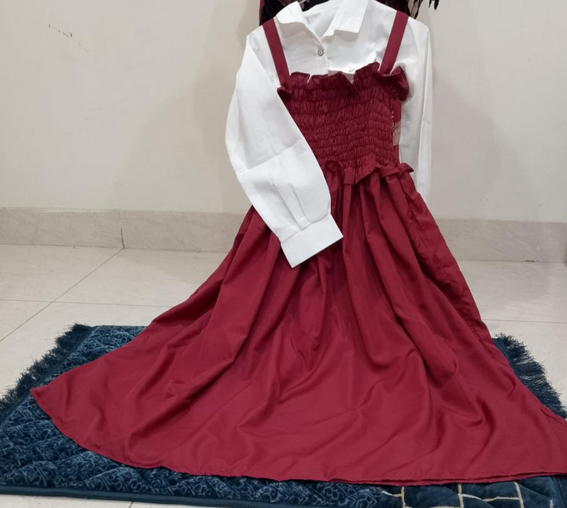 50% off Today Turkish style Smokie Maxi