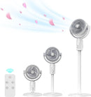 50% Off Today Standing Fan for Bedroom