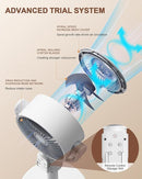 50% Off Today Standing Fan for Bedroom